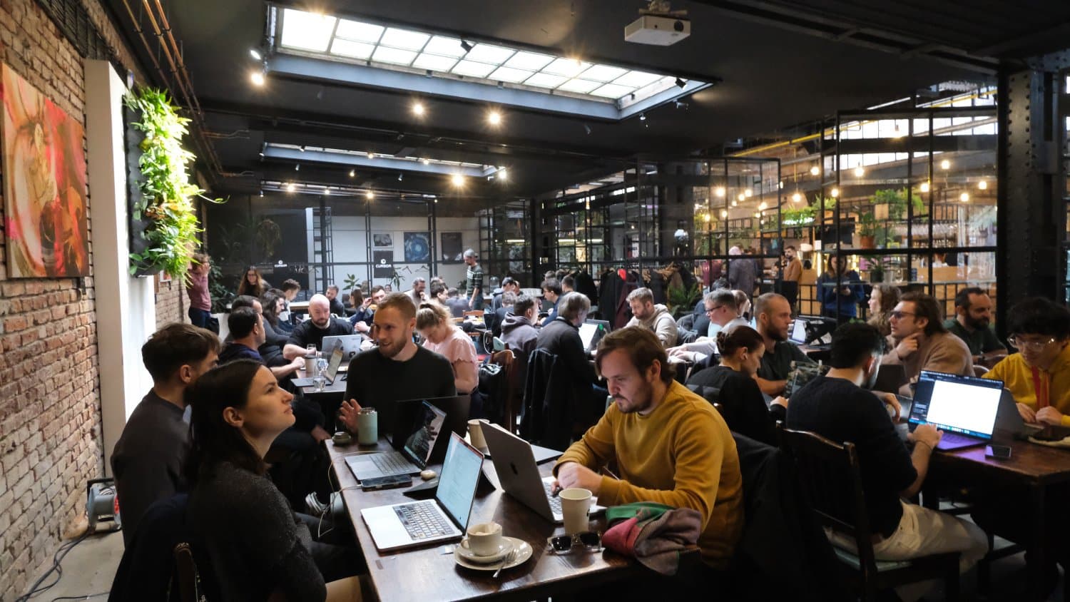 Cursor Taiwan community meetup group photo