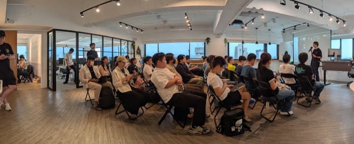 Cursor Meetup Taichung
