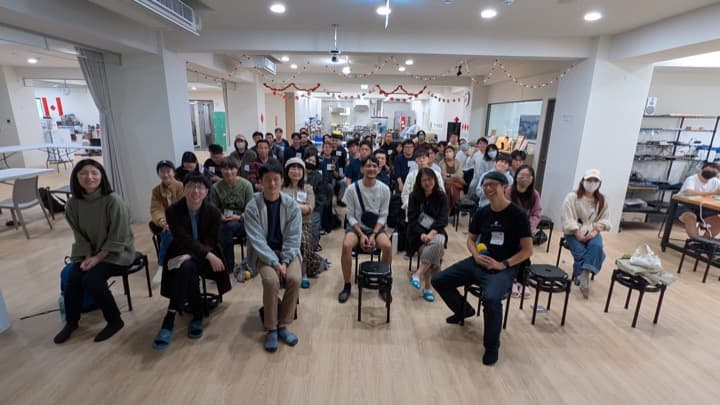 Cursor Meetup Tainan — workshop and discussion