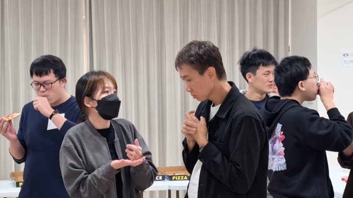 Cursor Meetup Tainan — community at Good Ideas Studio