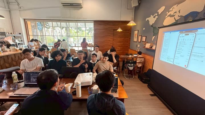 Cursor Meetup Tainan 台南